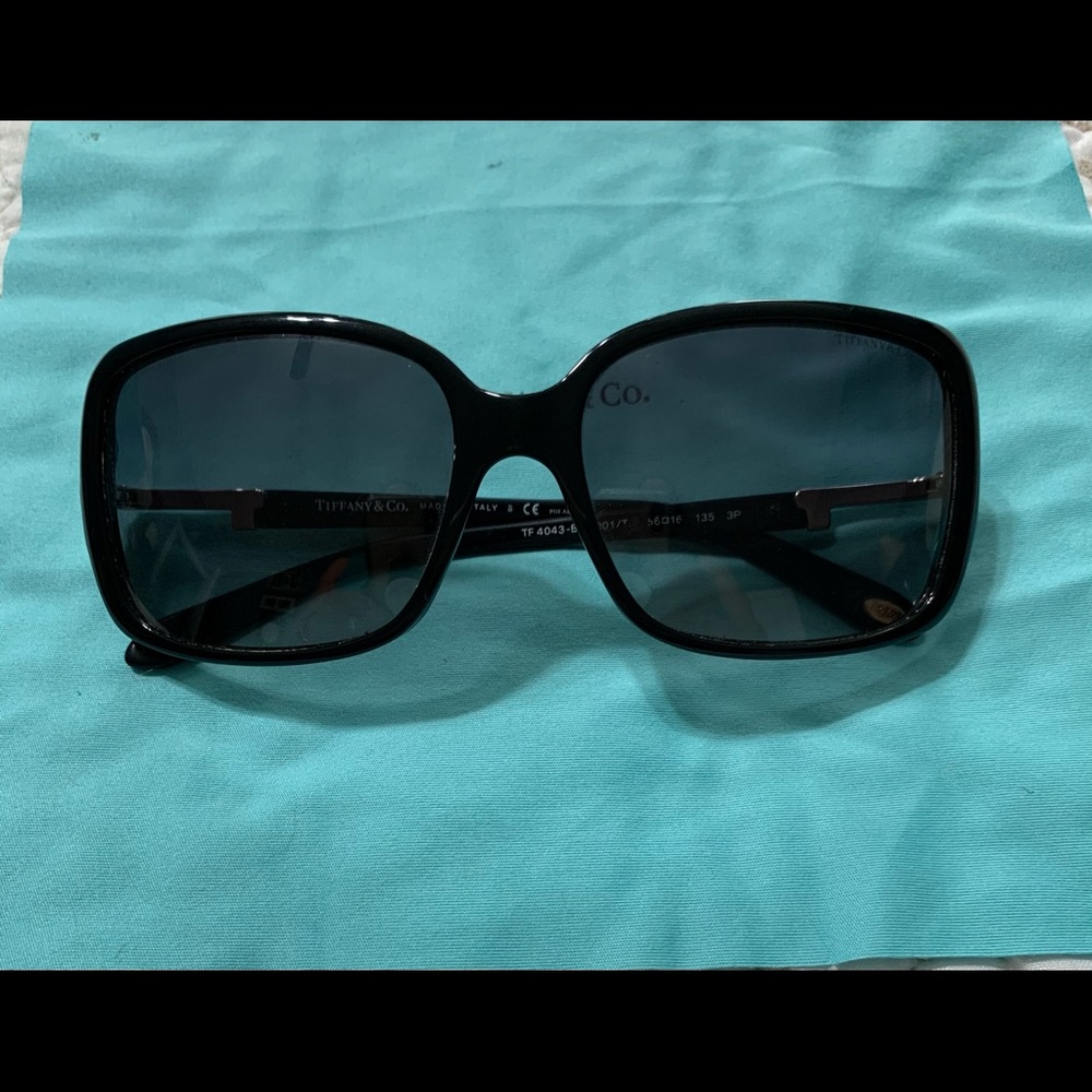 Authentic Tiffany & Co. sunglasses